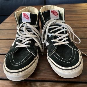 SK8-HI VANS